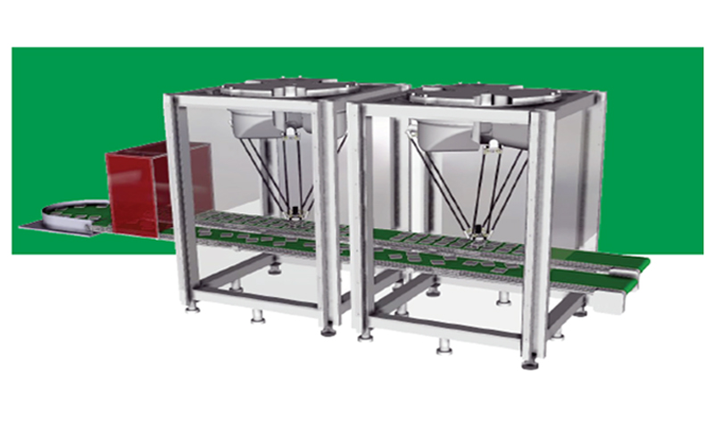 Case Packer Solution