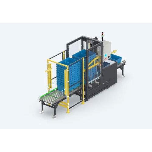 Stacker & De-Stacker