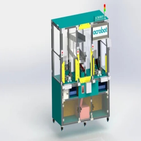 Testing Machine - Accuracy: 1%  %