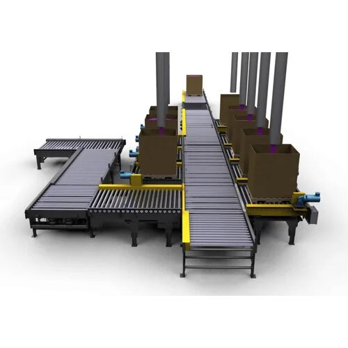 Pallet Conveyors