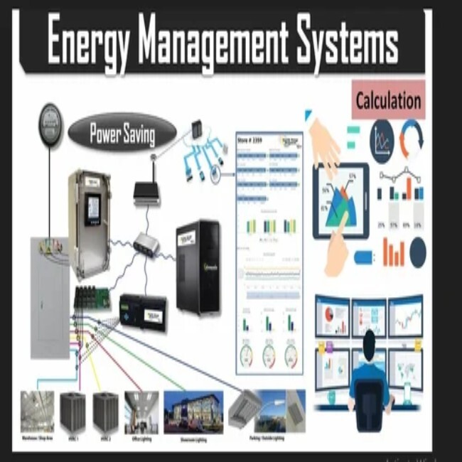 Energy Monitoring System