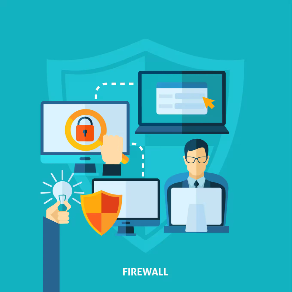 Firewall UTM Security Gateway Services