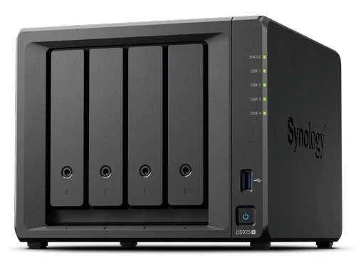 Synology DiskStation DS925+ Storage System