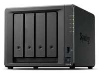 Synology DiskStation DS925+ Storage System
