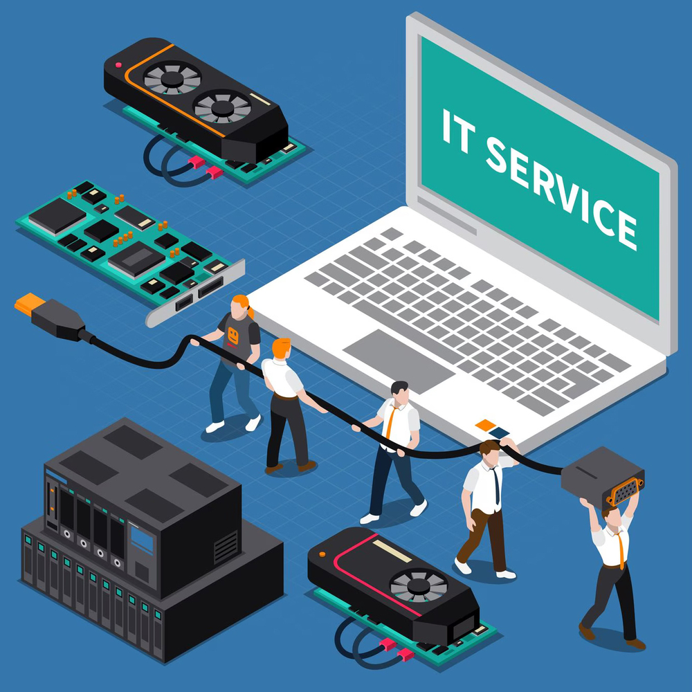 IT Infrastructure Solutions