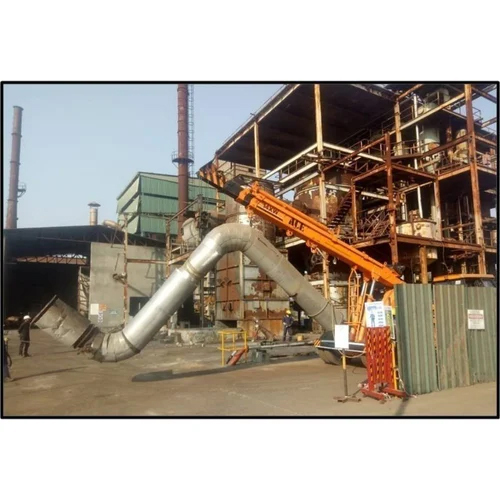 Plant Dismantling Services