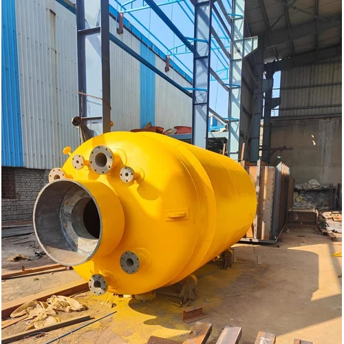 Lead Bonded Reactor Fabrication Services