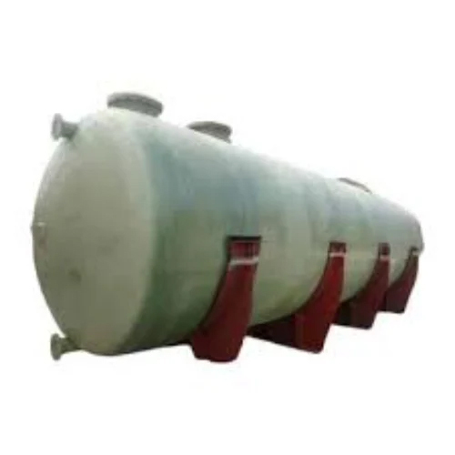 FRP Underground Water Storage Tanks