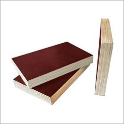 Film Faced Shuttering Plywood