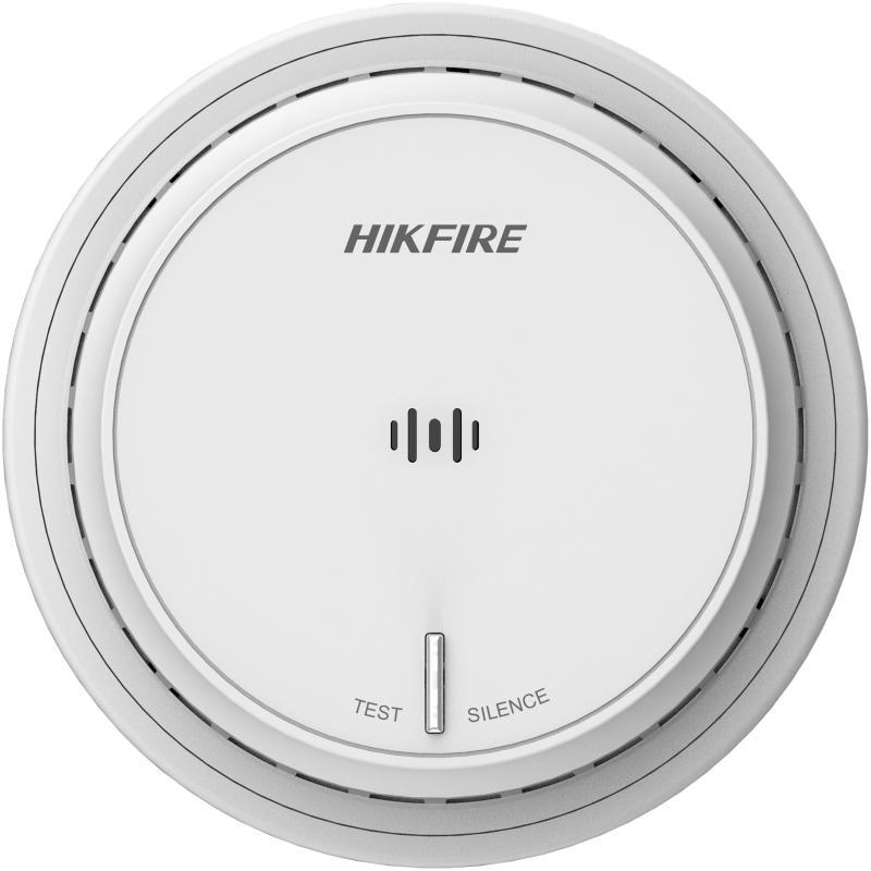HIKVISION HIKFIRE HF-S2E फोटोइलेक्ट्रिक स्मोक डिटेक्टर