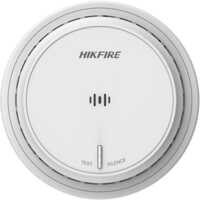 Hikvision Hikfire Hf-s2e Photoelectric Smoke Detector - Coating Type: Abs Housing / Fire Retardant Material