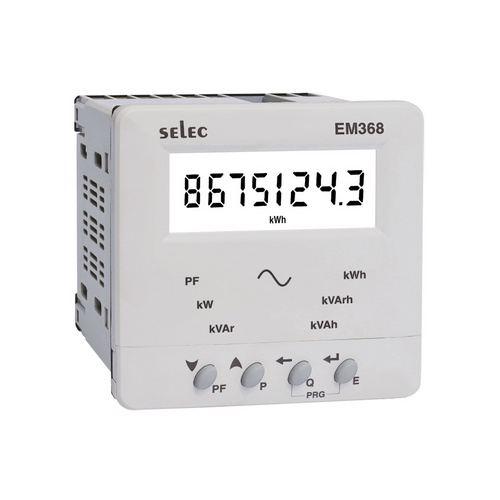 SELEC MFM383A Economical LCD Multifunction meter