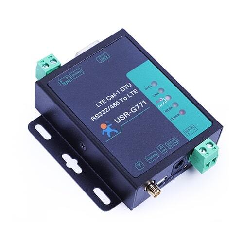 Cellular Modem USR-G771-CT PLASTIC