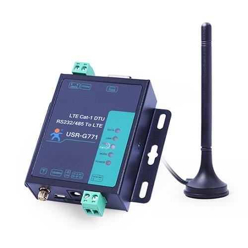 Cellular Modem USR-G771-CT PLASTIC