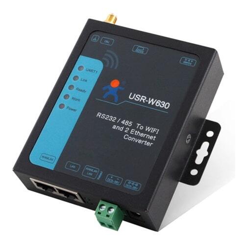 USR-W630 Serial to WiFi Converter