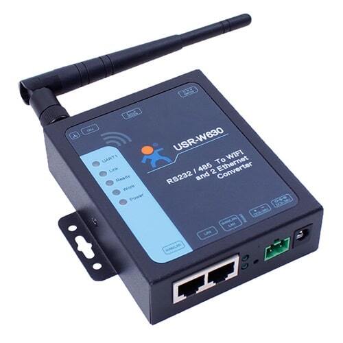 USR-W630 Serial to WiFi Converter