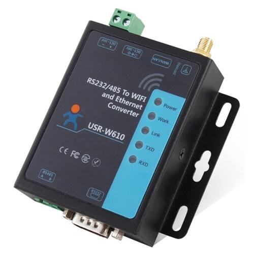 USR-W610 Serial to WiFi Converter