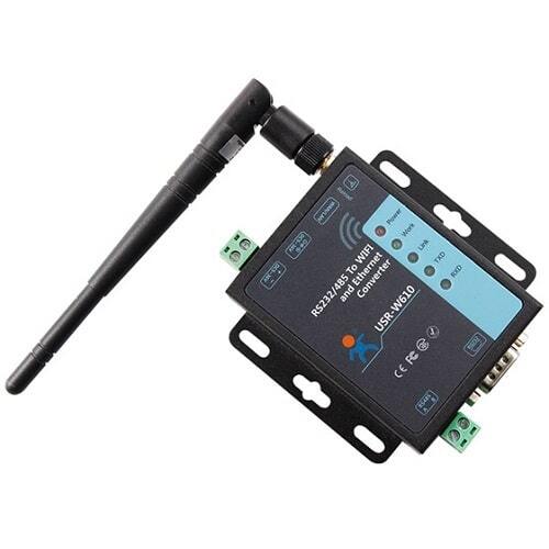 USR-W610 Serial to WiFi Converter