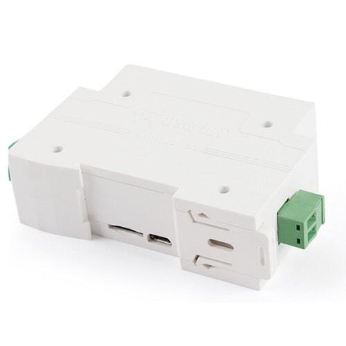 USR-DR404 Din Rail RS485 to WiFi Converters