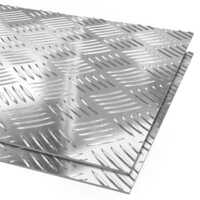 Aluminium Chequered Plate