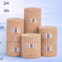 Loosde Crepe Bandage - Color: Beige