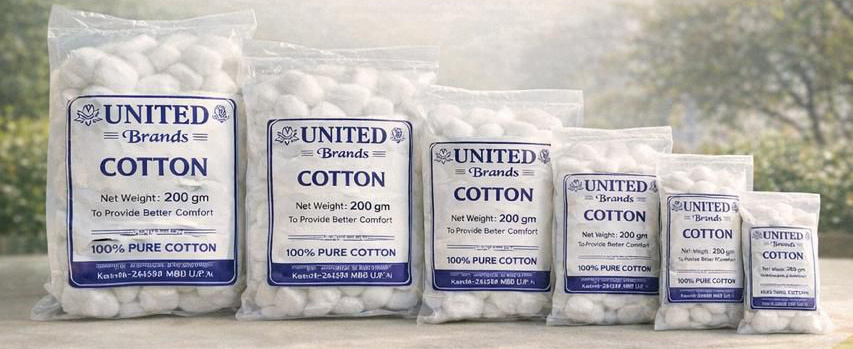 COTTON WOOL