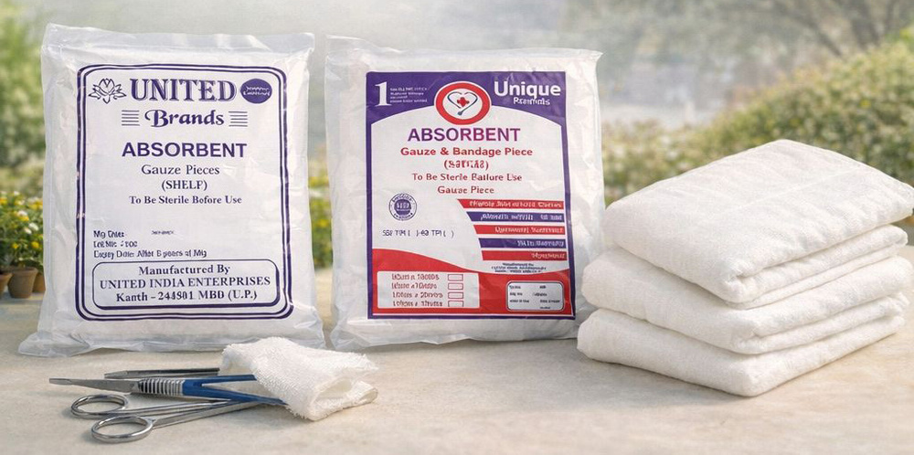 Absorbent Gauze