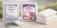 Absorbent Gauze - Color: White