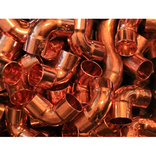 Copper Fitting Elbow