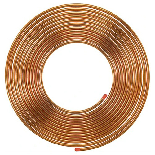Copper Tubes Coils