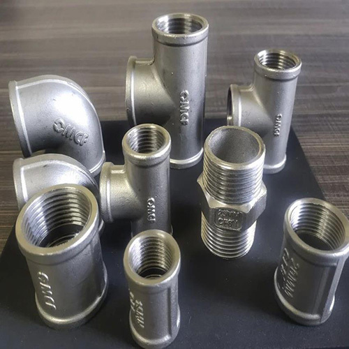 Stainless Steel Fitting