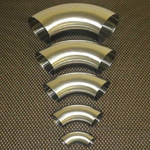 Stainless Steel Dairy Bend