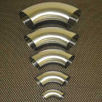 Stainless Steel Dairy Bend