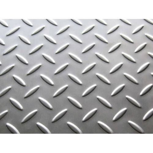 Stainless Steel Chequered Plate