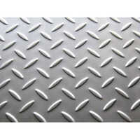 Stainless Steel Chequered Plate