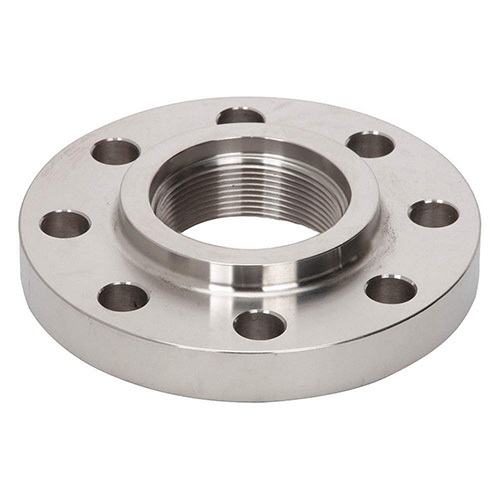 Threaded Stainless Steel Flange