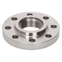 Threaded Stainless Steel Flange