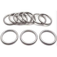 Stainless Steel Ring