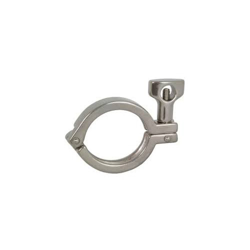 Stainless Steel TC Clamp