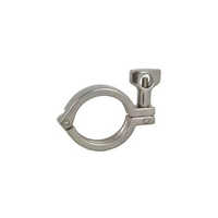 Stainless Steel TC Clamp