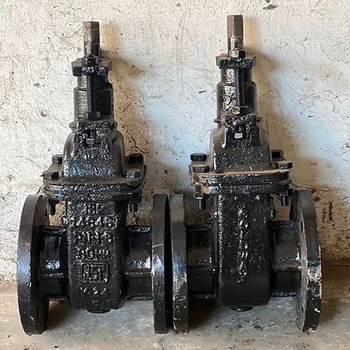 Ci Sluice Valve - Application: Water Supply