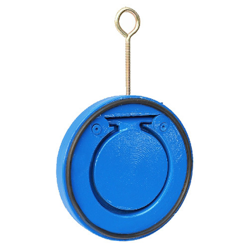 Single Wafer Check Valve - Application: Water