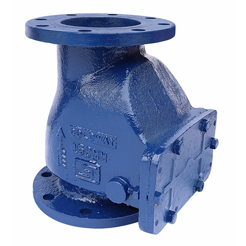 CI Non Return Valve 100mm