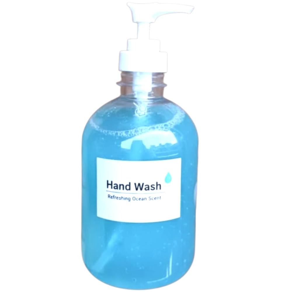 Dish wash liquid