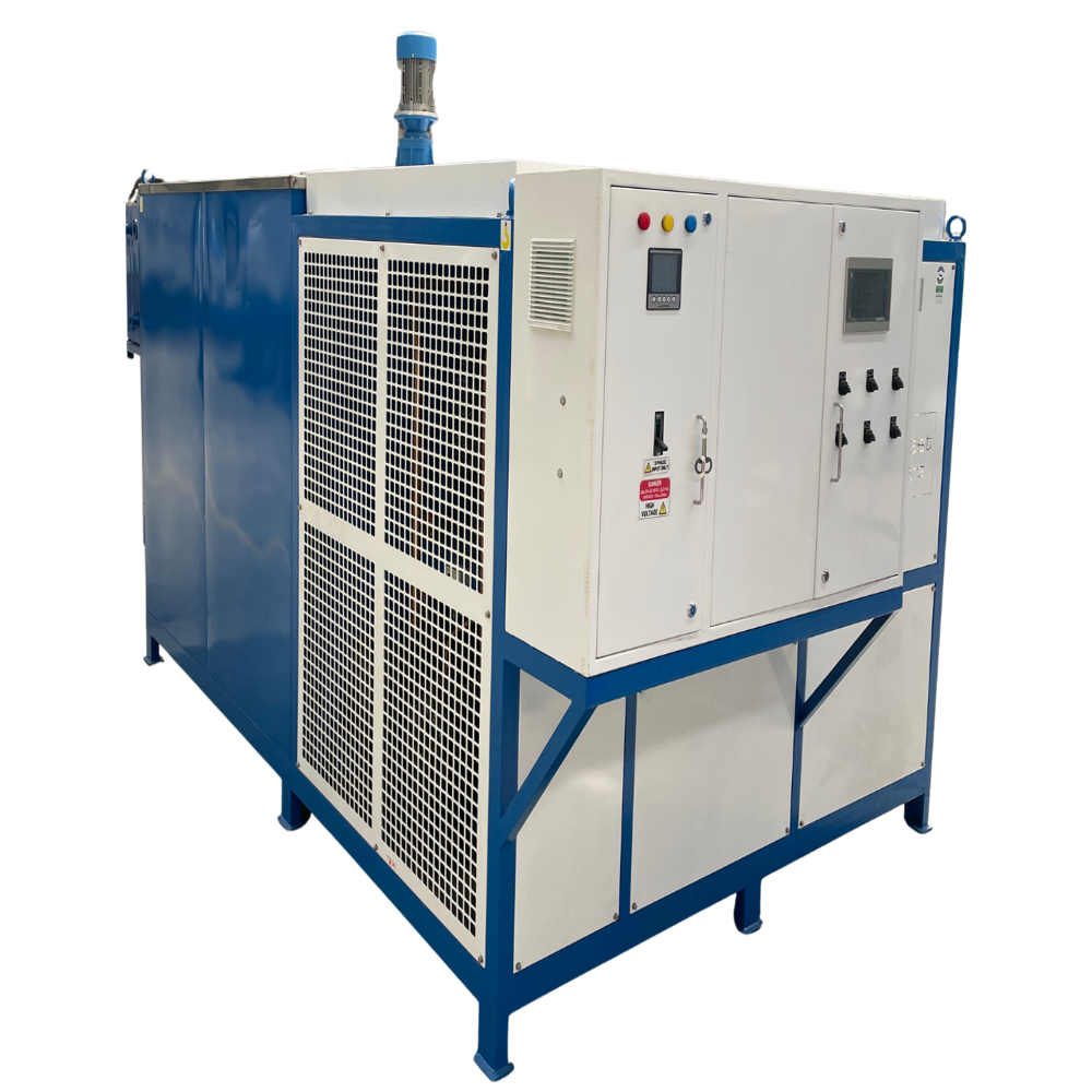Industrial Air Cooled Chiller 30 TR