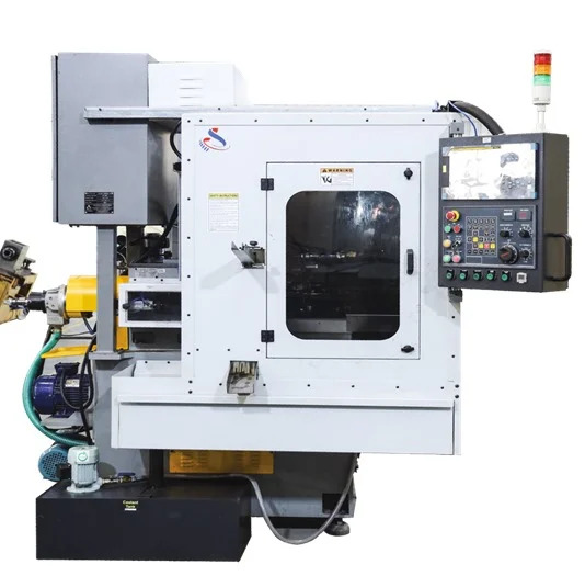 Cnc Turning Machine - Automatic Grade: Automatic