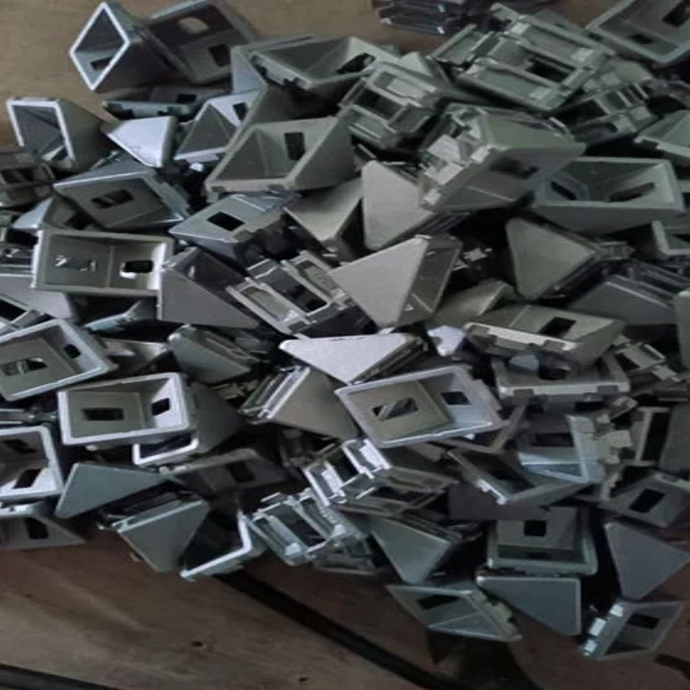 20x20mm Aluminium Extrusion Corner Bracket
