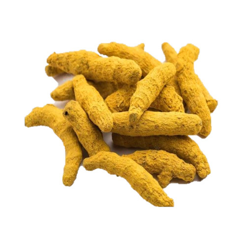 Turmeric Fingers