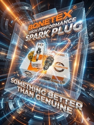 Spark plugs