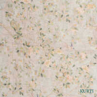 Floral Hues Linen Suit Set